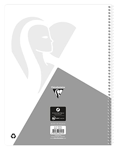 Thumbnail 6 de Clairefontaine 306253C Pack 5 cuadernos A4 punteado