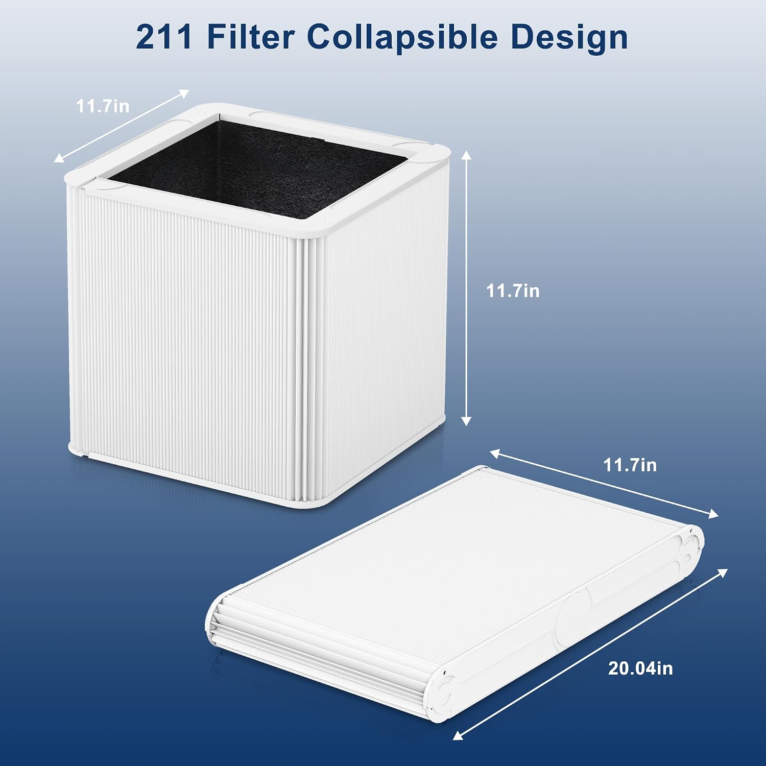 Detalle de 211+ Replacement Air Filter