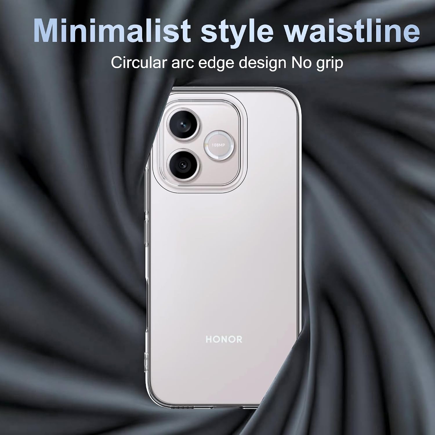 Thumbnail 6 de Lemxiee Case für Honor 600 Lite inklusive 2 Schutzfolien – TPU Hülle und Displayschutz