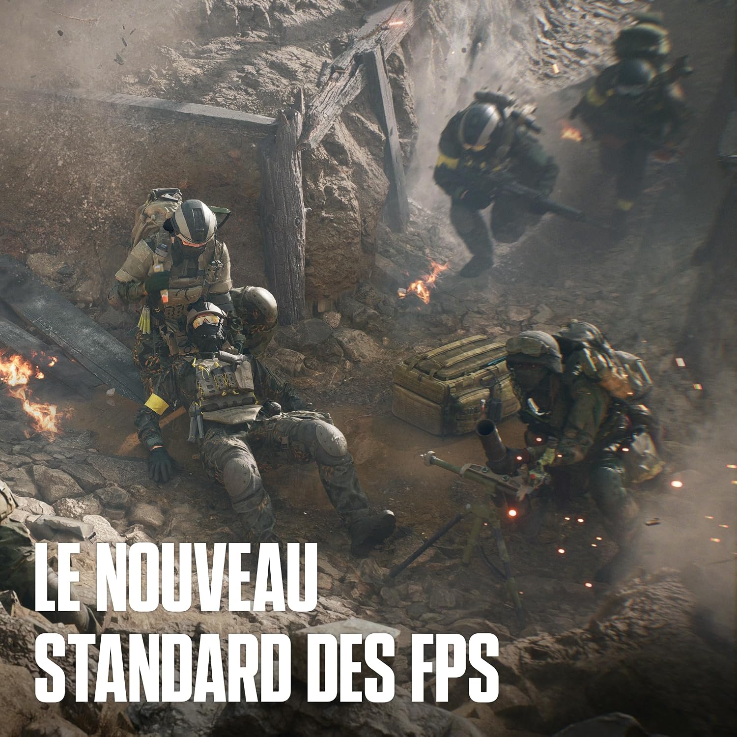 Thumbnail 4 de Battlefield 6 Édition Standard PS5