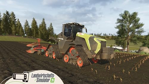 Thumbnail 7 de Landwirtschafts-Simulator 26 – Nintendo Switch Edition