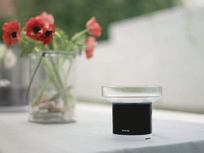 Thumbnail 6 de Netatmo Smart-Wetterstation Regenmesser