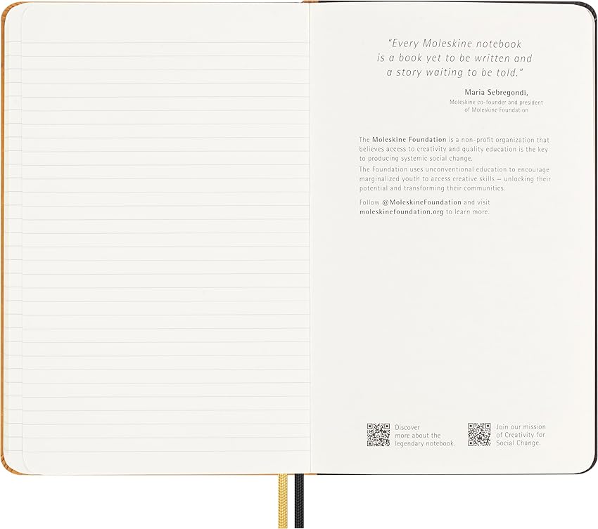 Thumbnail 4 de Moleskine Cuaderno Año del Dragón — Large 13x21 📚