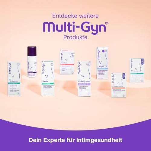 Thumbnail 6 de Multi-Gyn FloraPlus mit Milchsäure bei Scheidenpilzsymptomen – 5 Einzeldosen