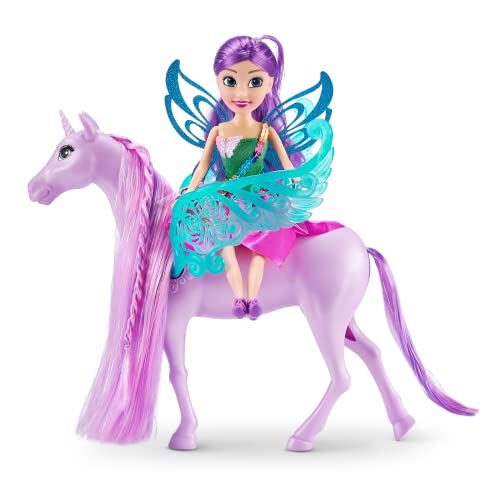 Detalle 2 de Sparkle Girlz Juego de Princesa de Hadas con Unicornio