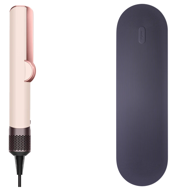 Thumbnail 3 de Dyson Airstrait Ceramic Pink/Roségold – Haartrockner undStylinggerät mit Warmluft glatt föhnen