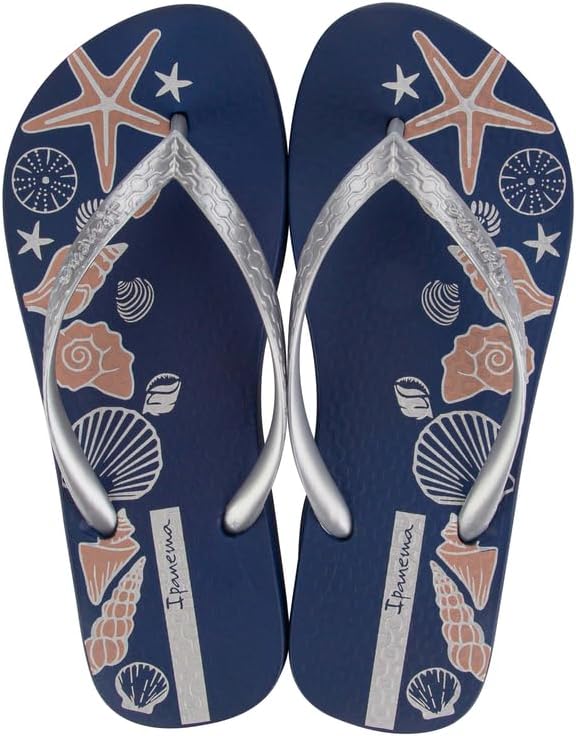 Detalle de Ipanema Classica Happy Xi Fem Sandale plate – confort et simplicité en EVA
