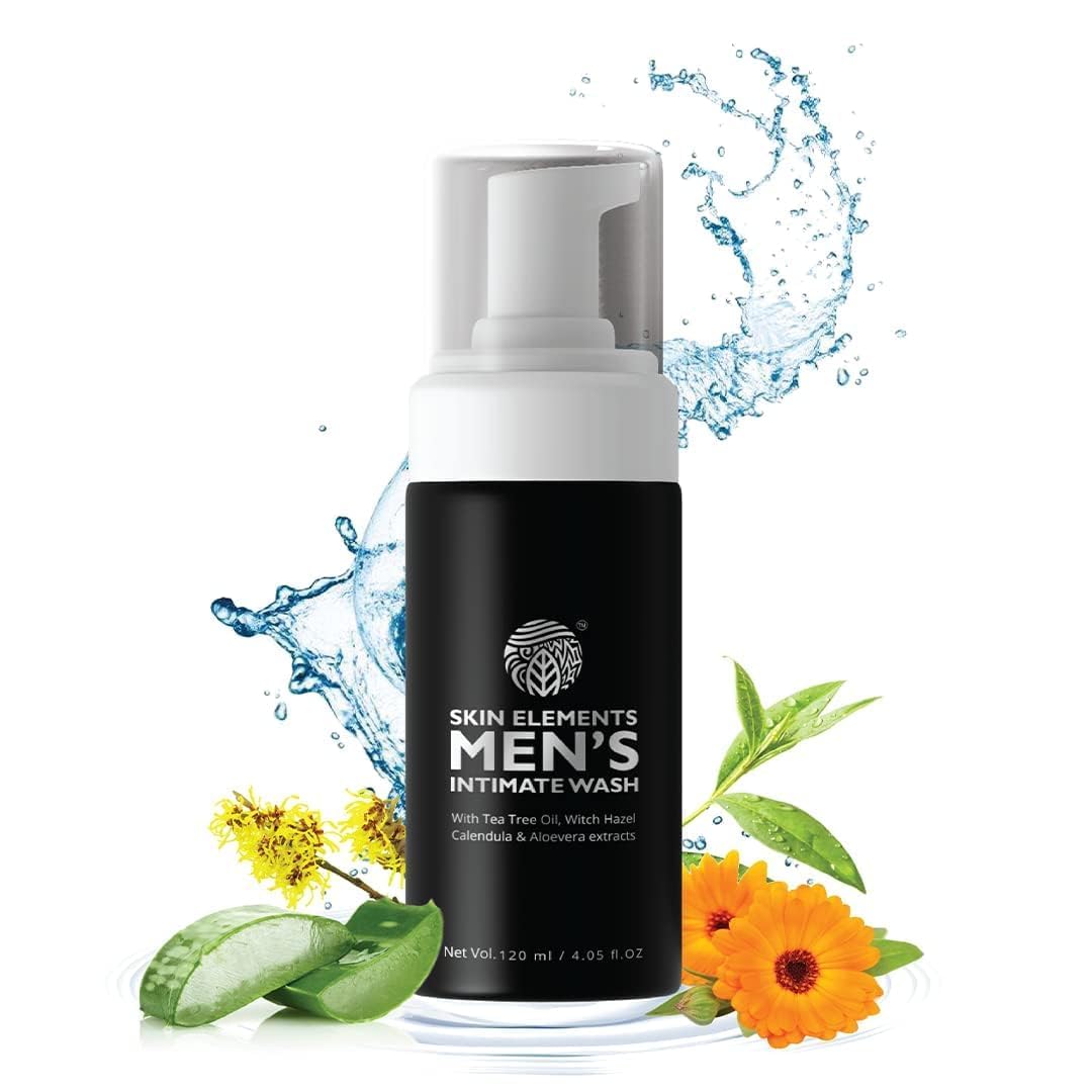 Skin Elements Intimate Wash 4.05 fl oz