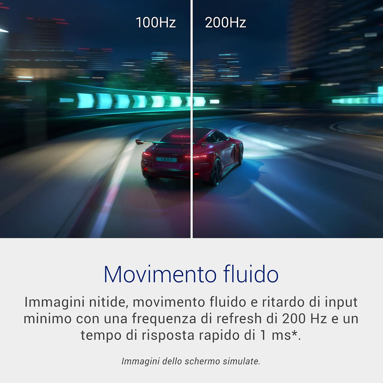 Detalle de Dell SE2425HG Monitor Gaming 200Hz