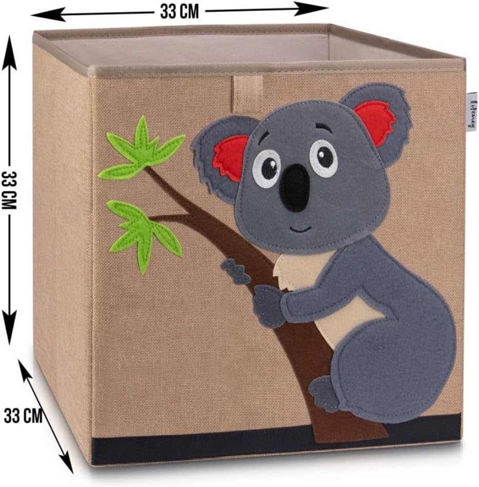 Detalle de LIFENEY 833371 Boîte de rangement 33 cm