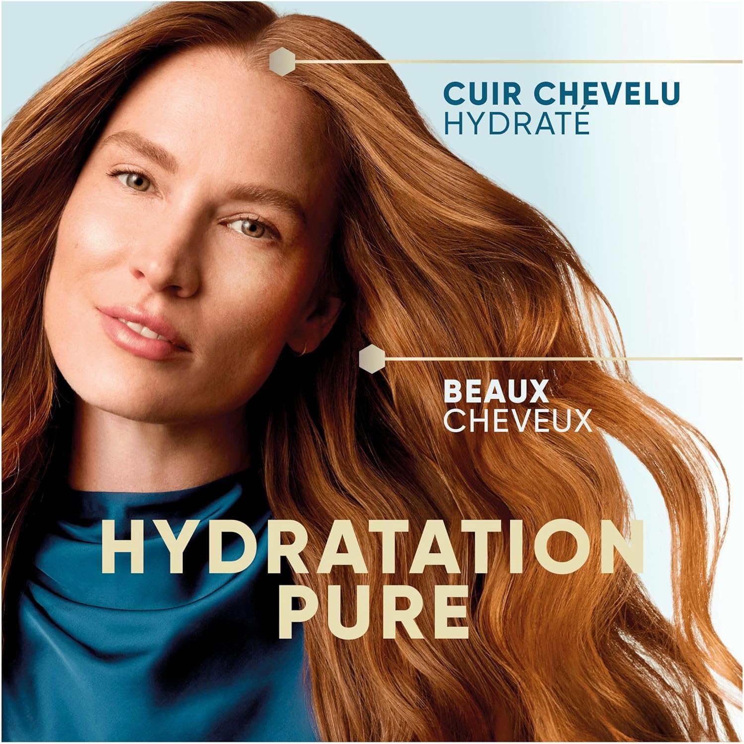 Thumbnail 2 de DermaXPRO Shampoing Sans Sulfates 250 mL – Hydratant et apaisant pour cuir chevelu sensible