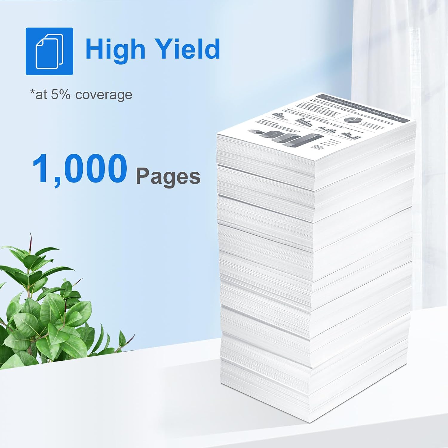 Thumbnail 1 de MYCARTRIDGE 106A Toner compatibile HP 106A