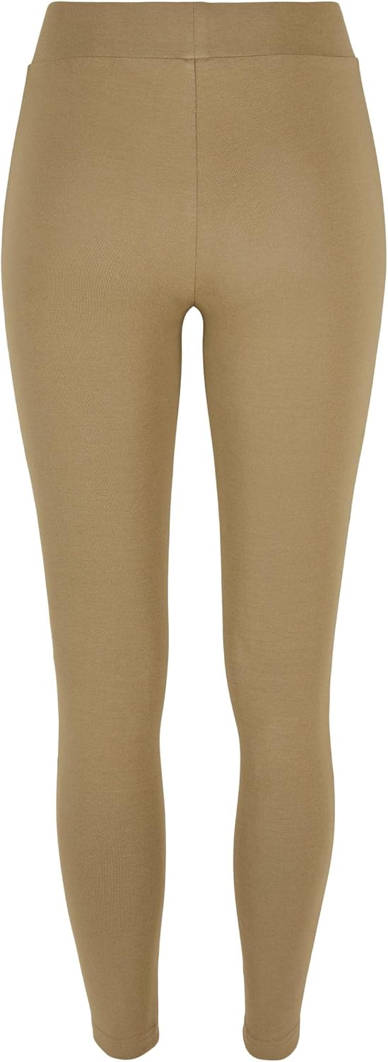 Thumbnail 5 de Urban Classics Damen Laces Inset Leggings