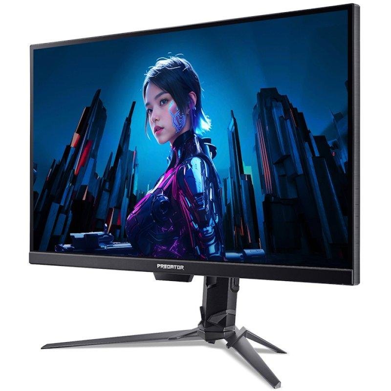 Thumbnail 1 de Monitor Acer Predator XB273UF5bmiiprzx 27": ultra fluidez IPS QHD para juegos competitivos