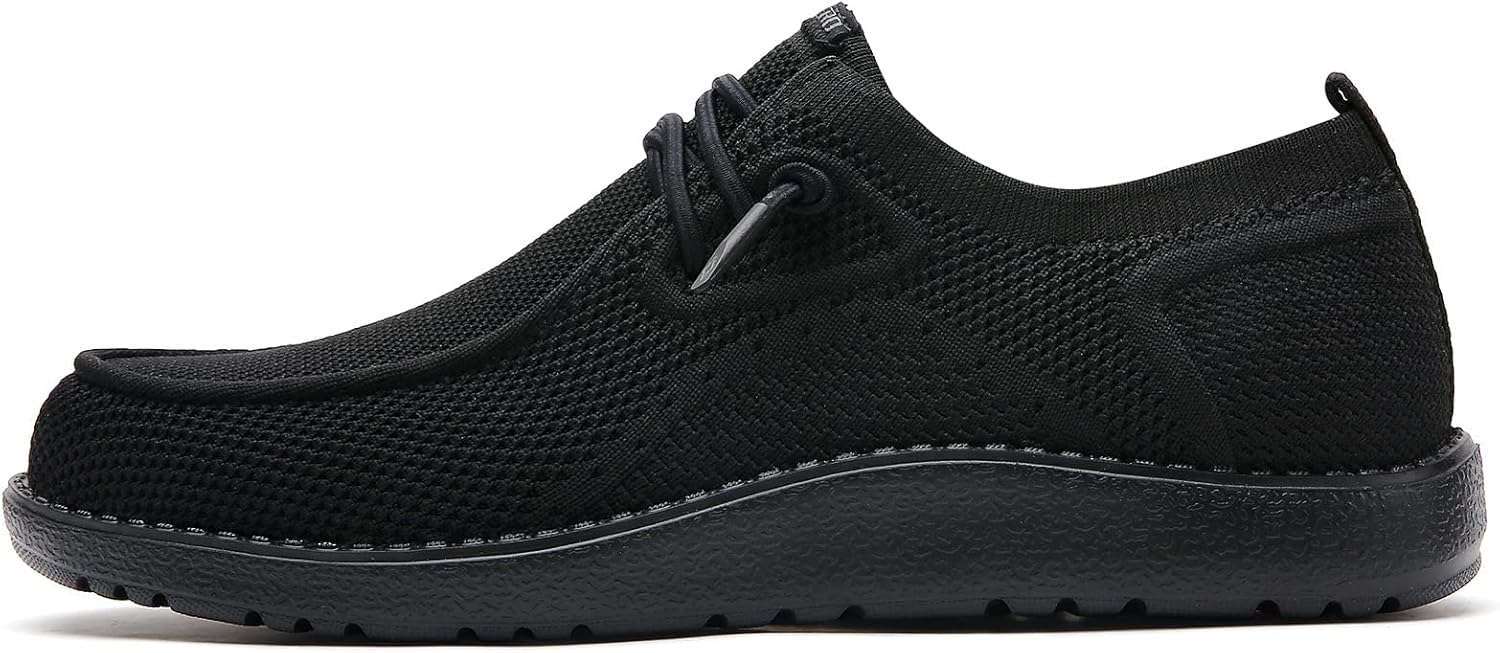 Detalle de ITAZERO Men Extra Wide Shoes (4E–5E) with Arch Support Insole for Swollen Feet and Plantar Fasciitis