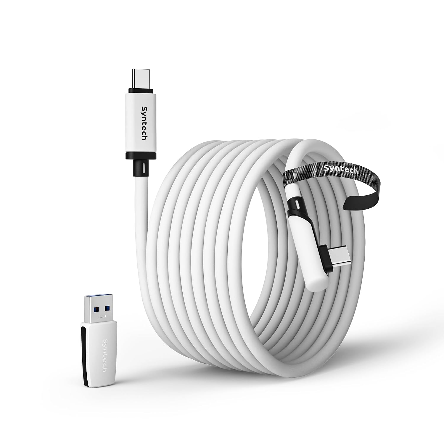 Thumbnail 6 de Syntech Cavo Link Type-C da 5 m (16FT) USB 3.0 per Meta/Oculus Quest 3, Quest 3S, Quest 2, Quest Pro e Pico 4