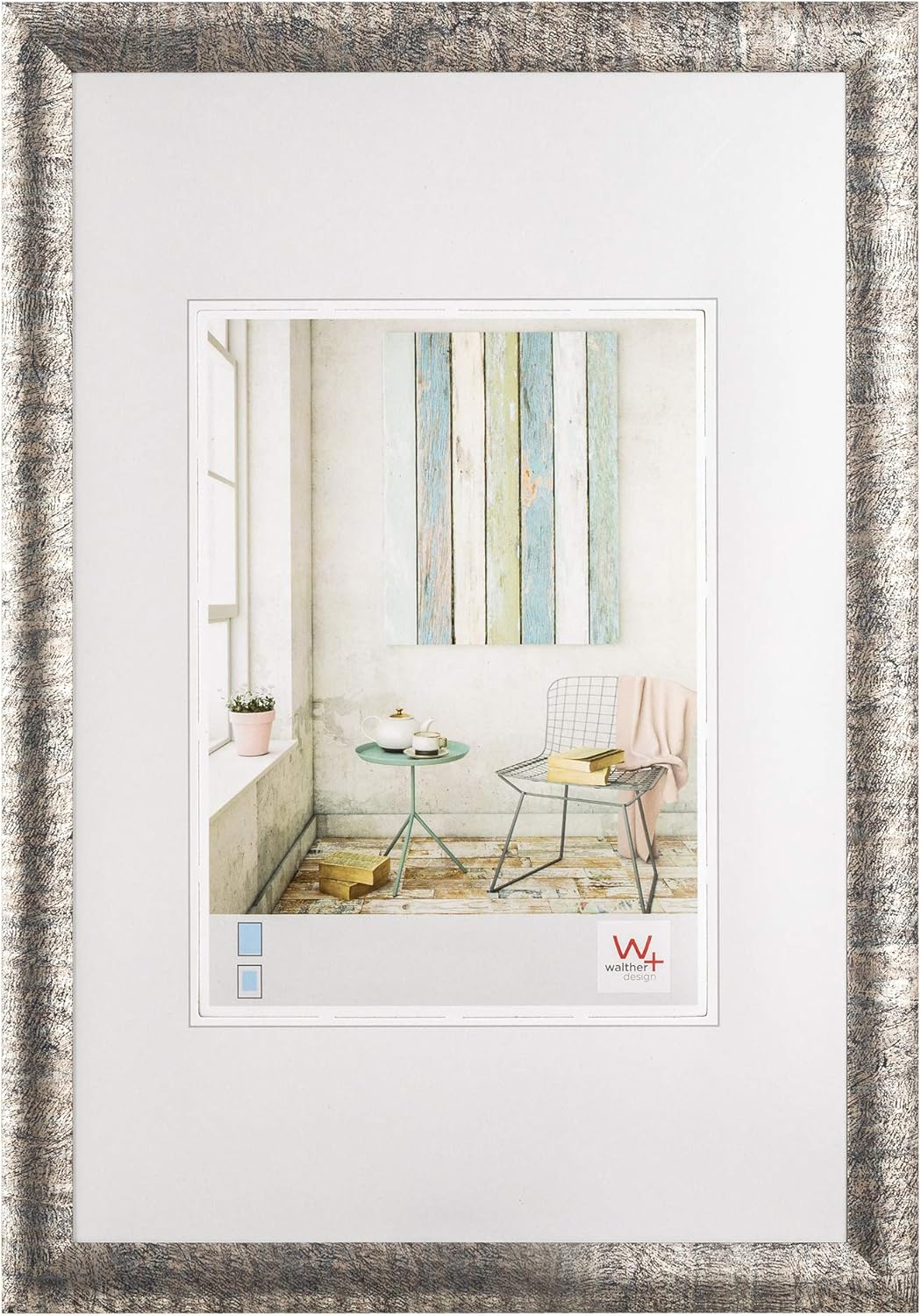 Thumbnail 3 de Cadre Photo Blanc Trendstyle KP060W 50 x 60 cm – walther design