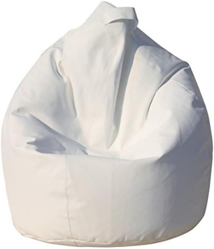 Dmora Pouf Poltrona a Sacco 60×50×80 cm