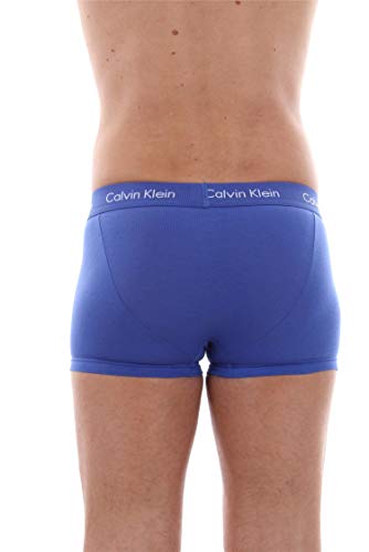 Detalle 1 de Calvin Klein boxers taille basse en coton