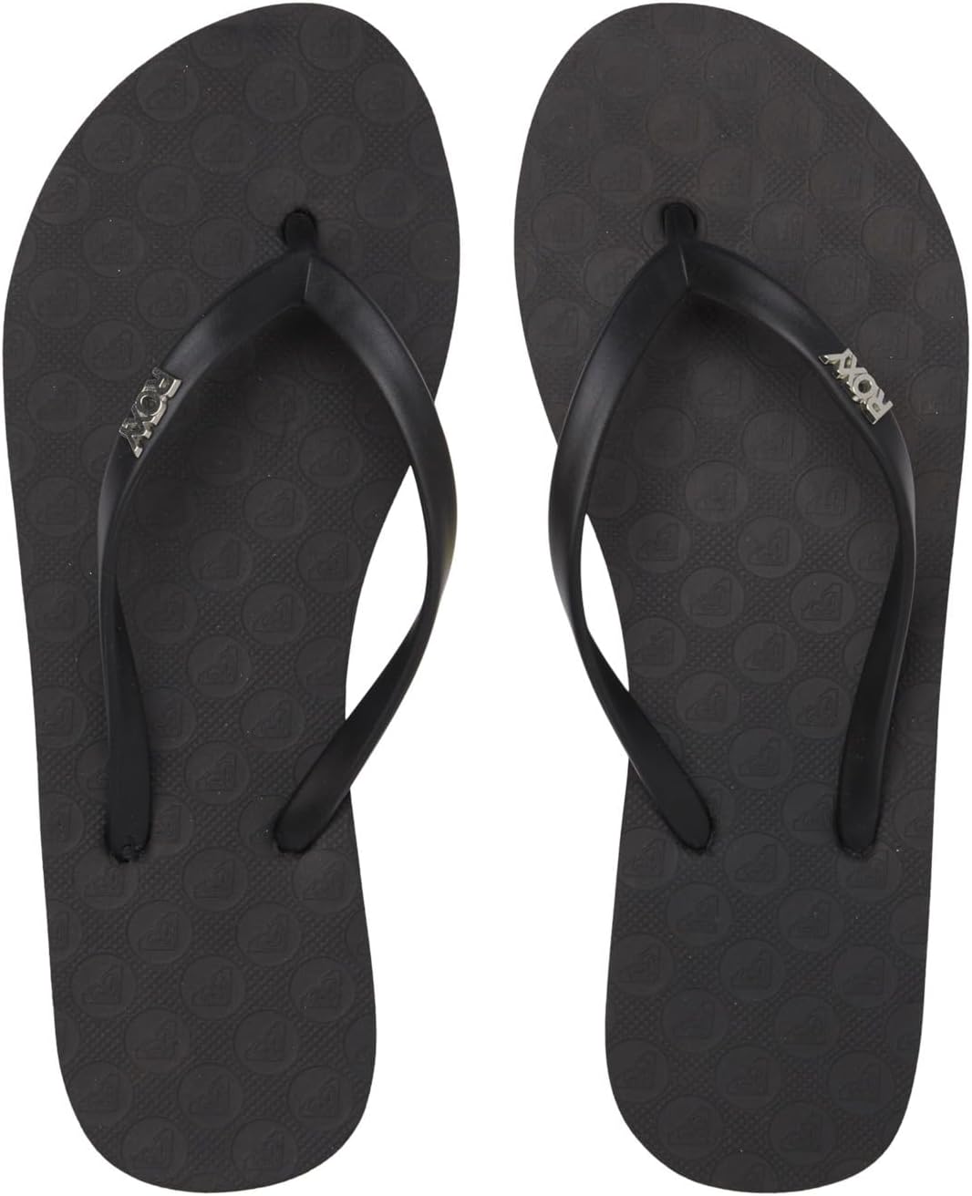 Thumbnail 2 de Roxy Viva Iv Basic Sandal pour Femme — simplicité en caoutchouc et boucle métal