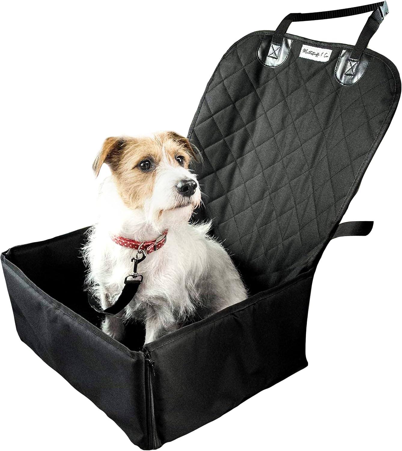 Detalle de KT-Sports Dog Car Seat 2-in-1 booster seat