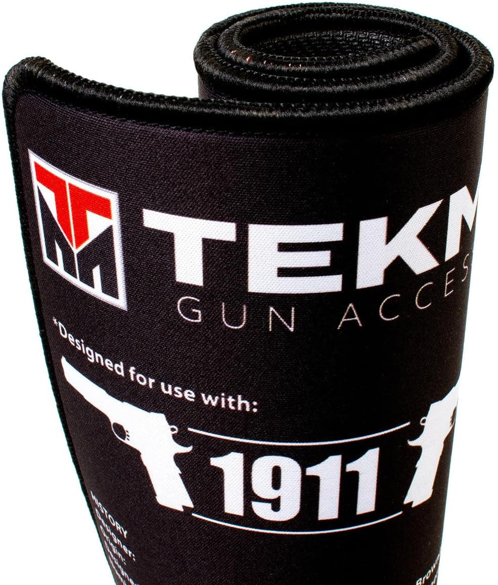 Detalle 2 de TekMat handgun cleaning mat 20" x 15