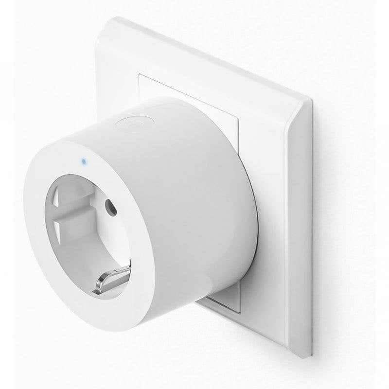 Detalle de Pack Aqara SP-EUC01 (2 enchufes) + Aqara Hub M100: control y automatización para tu hogar