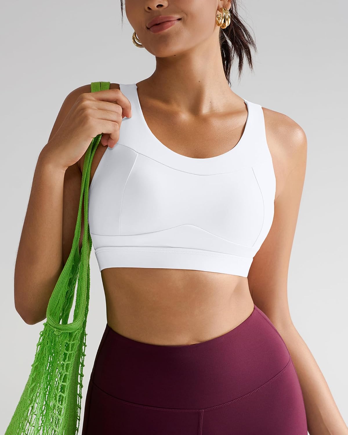 Thumbnail 5 de RUNNING GIRL Sports Bra, Racerback