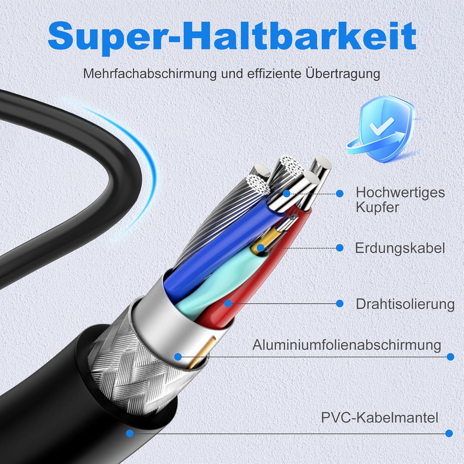 Detalle de 65W Acer Laptop-Ladegerät kompatibel mit Acer Aspire & Swift Serien – vielseitiges Ersatznetzteil