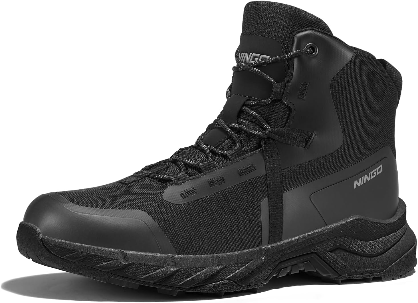 Detalle de NINGO Work Boots with ETPU Midsole