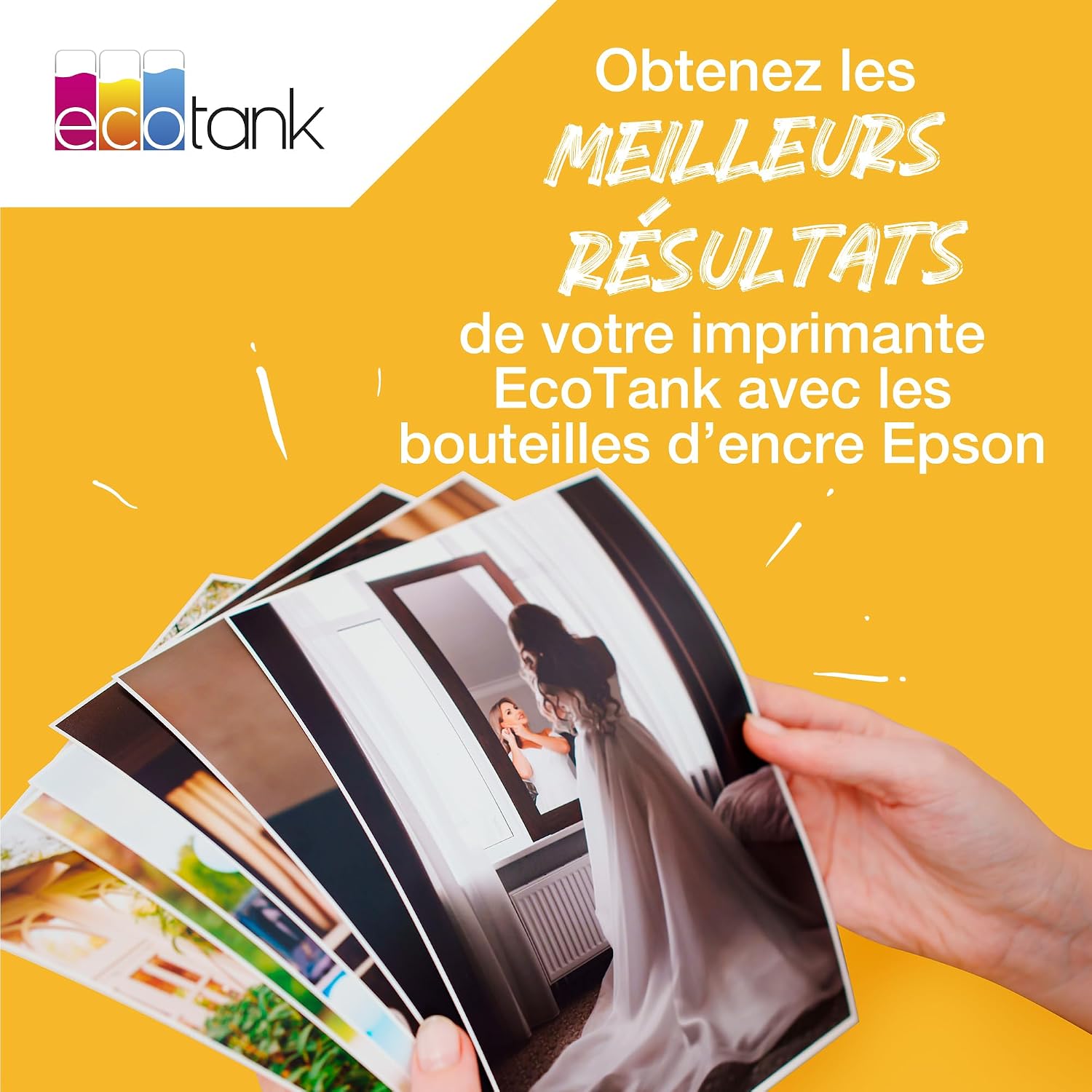 Thumbnail 4 de Epson EcoTank 102 Multipack ENcre