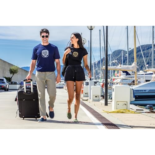 Detalle de SEAC Malaga: Espadrillas casual in canvas con suola antiscivolo, unisex