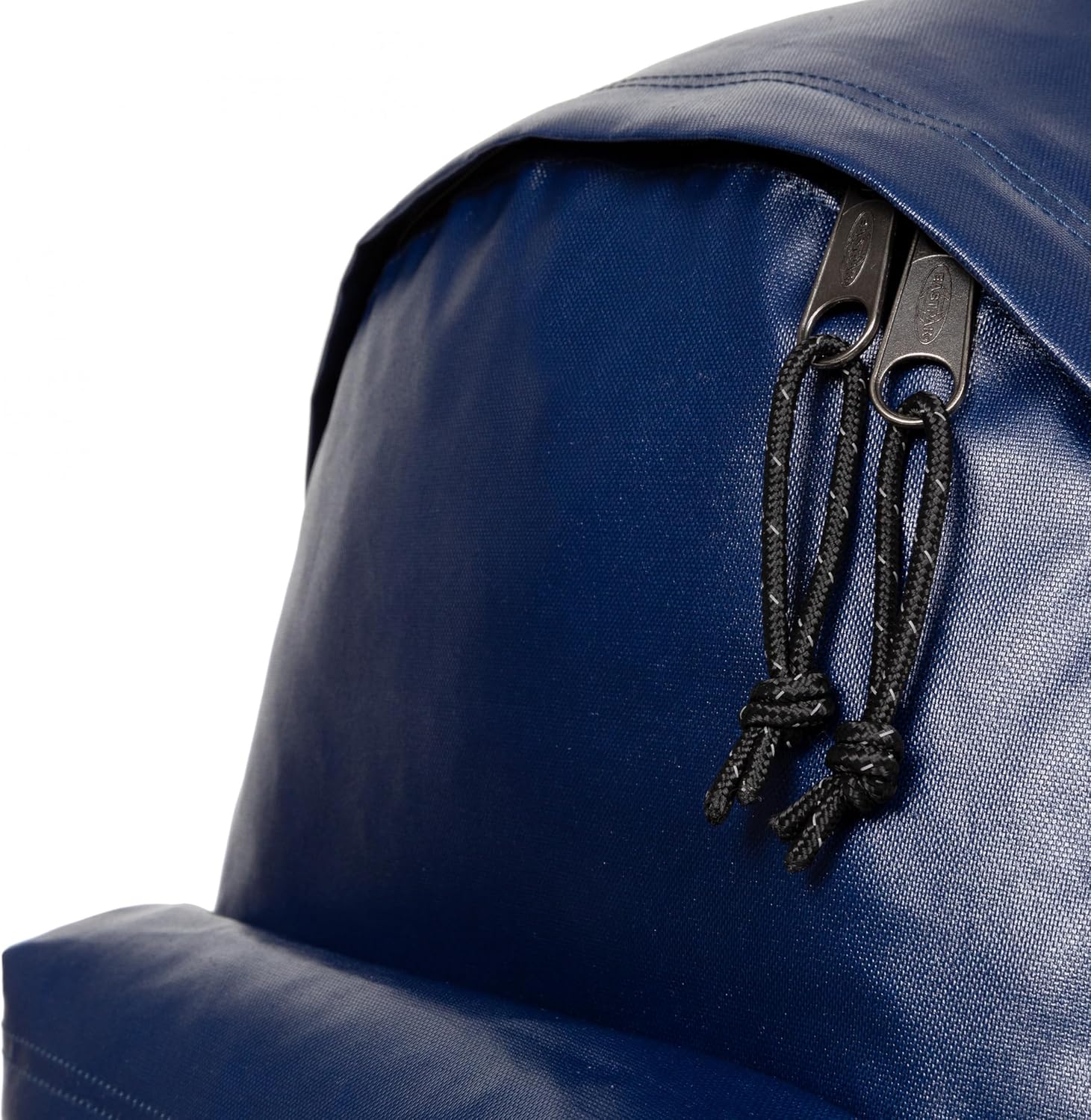 Detalle 2 de Eastpak PADDED PAK'R Mochila 24 L Glossy Navy: opción vegana y resistente para uso diario