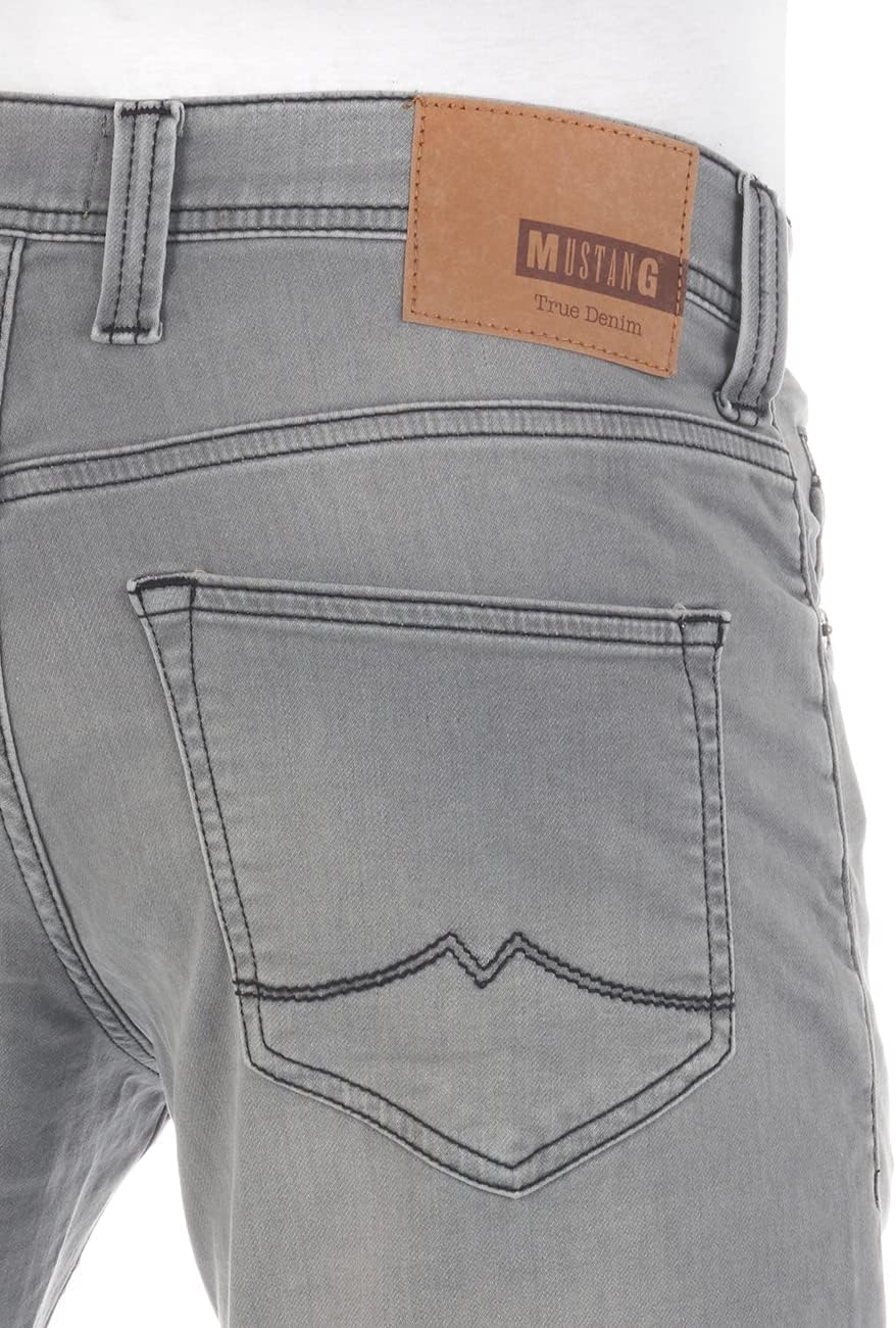 Thumbnail 4 de MUSTANG Oregon Tapered Jeans mit Stretch