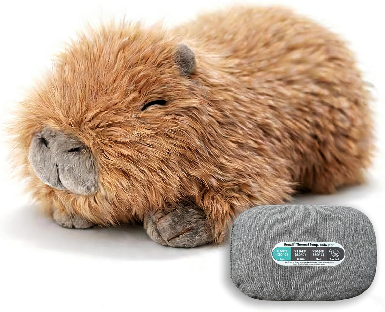 Thumbnail 6 de Uoozii Weighted Plush, 4 lb