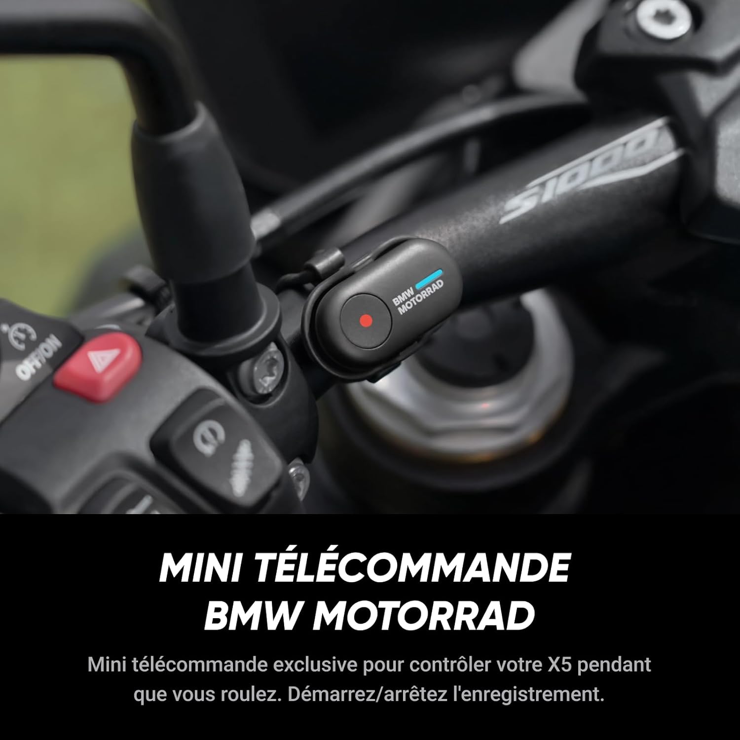Thumbnail 2 de Insta360 X5 Édition BMW Motorrad