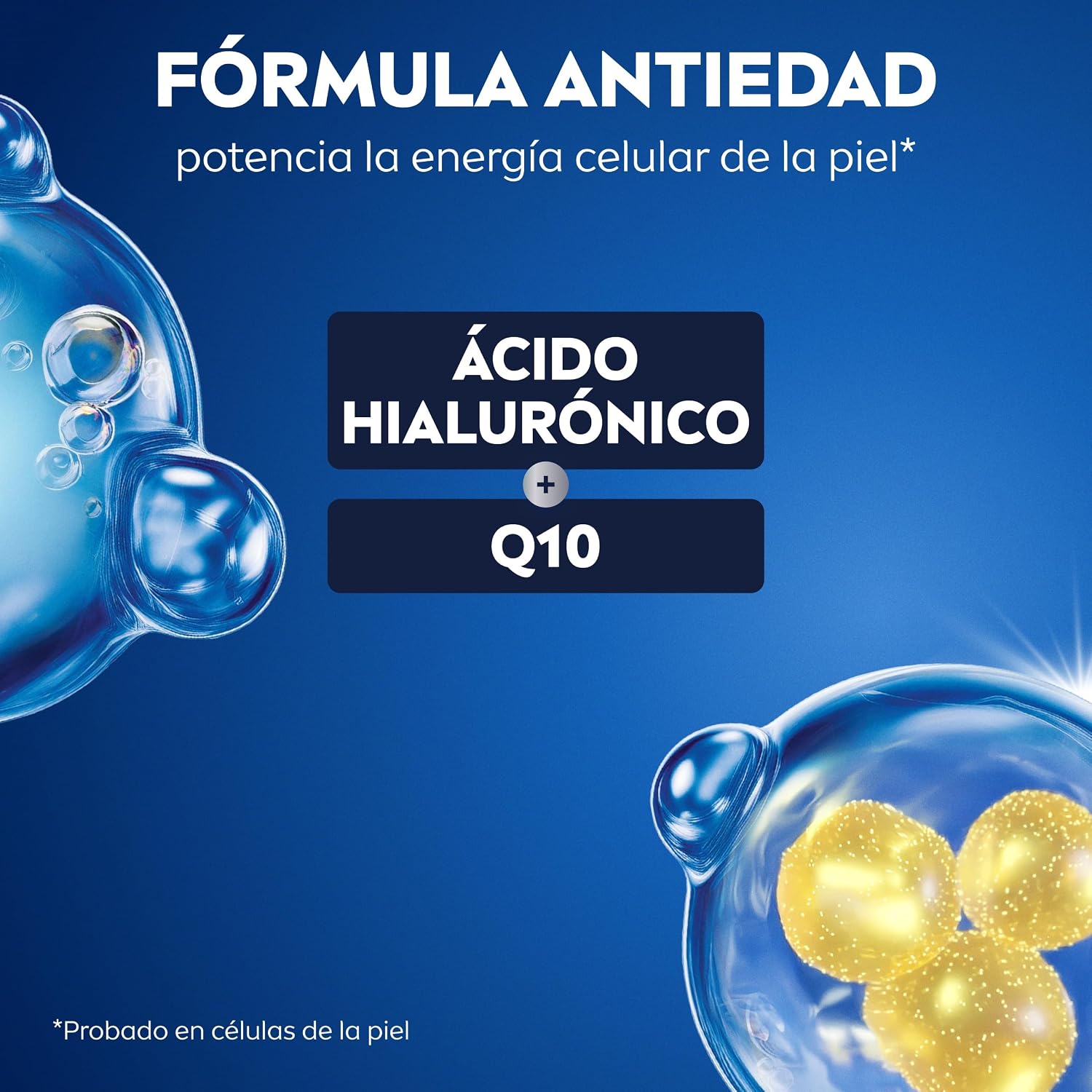 Thumbnail 6 de NIVEA MEN Hyaluron Contorno Ojos 15 ml
