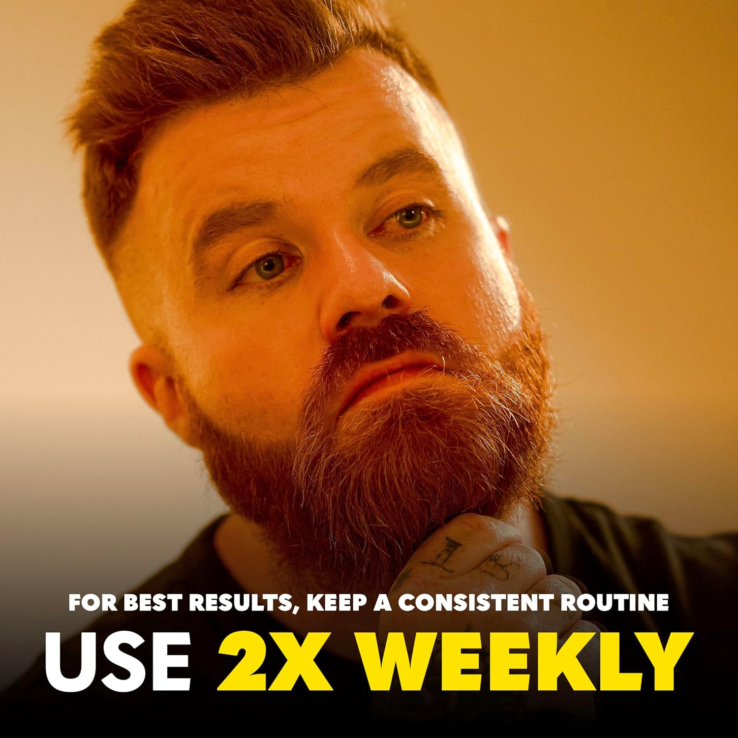 Thumbnail 4 de Beard Club Derma Roller with 540 needles