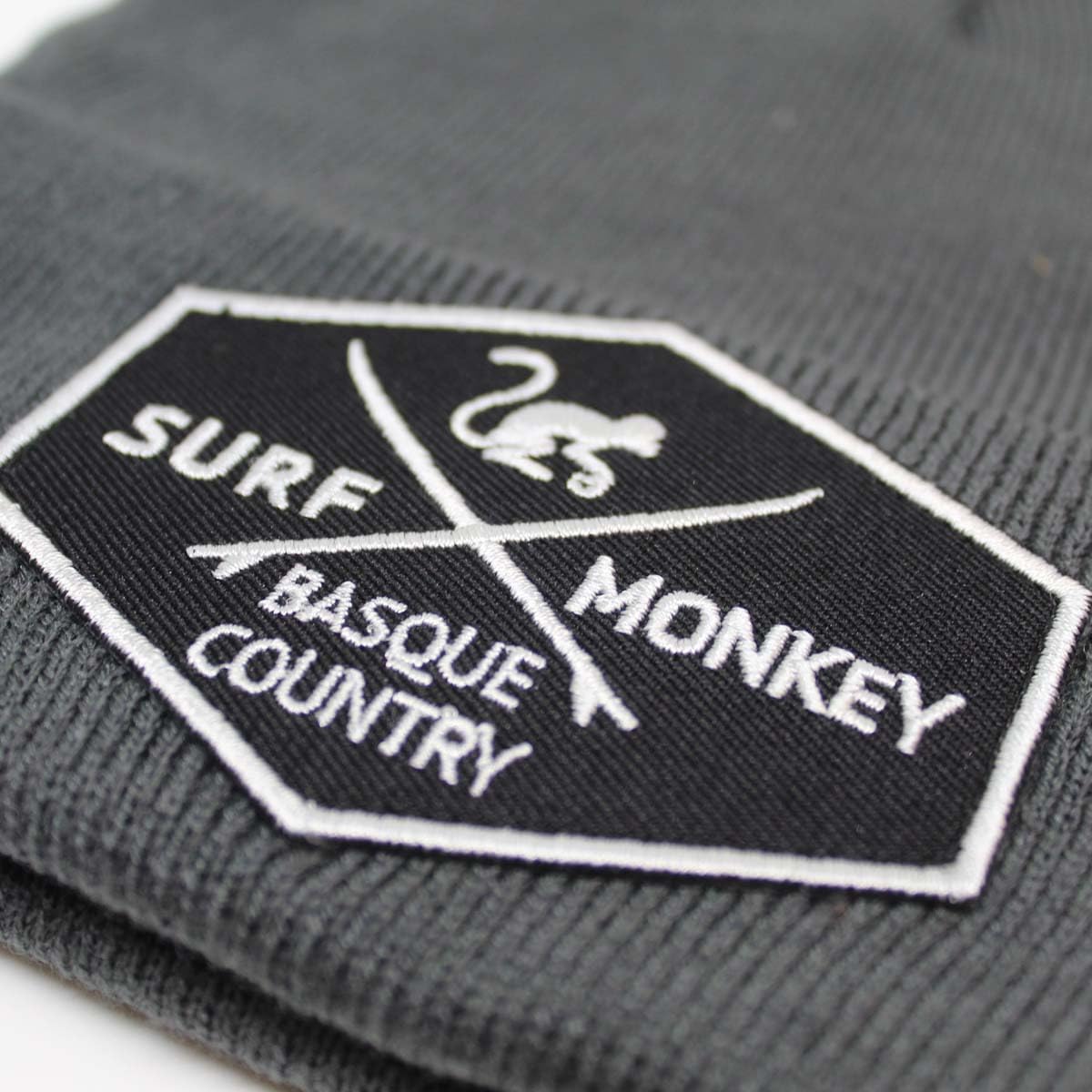 Thumbnail 4 de Surf Monkey Beanie recyclĂ© taille unique đ§Ł