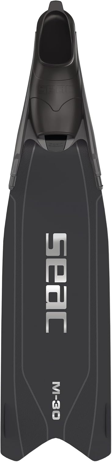 Thumbnail 2 de SEAC M-30 pinne per apnea e pesca subacquea con pala a 30° e scarpetta morbida