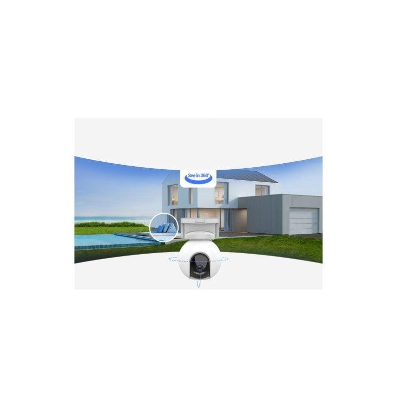 Thumbnail 2 de EZVIZ HB8 Cámara de Seguridad IP Exterior con Batería 🔍