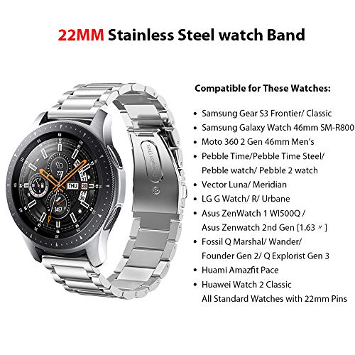 Thumbnail 6 de Bracelet SUNDAREE pour Samsung Galaxy Watch 46mm