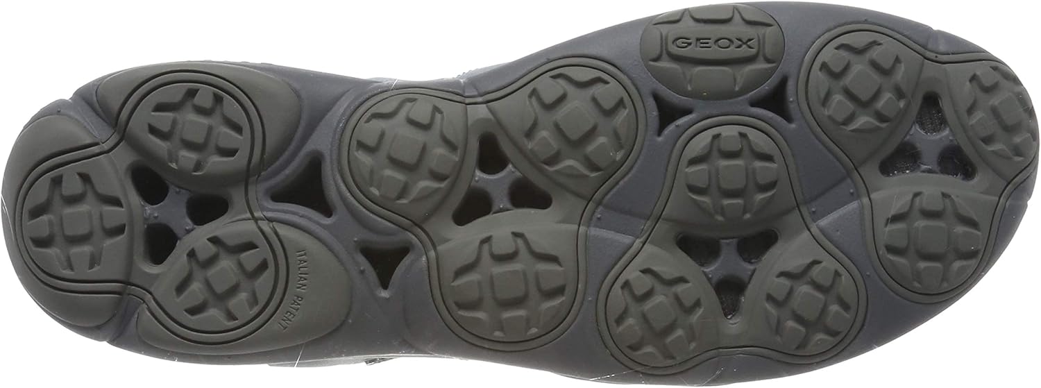 Detalle de Geox Herren U Nebula B Sneakers