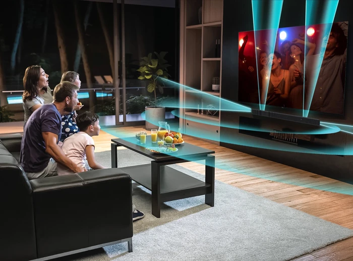 Thumbnail 34 de Sony Bravia 55 OLED 4K 2024 + Theater System 6