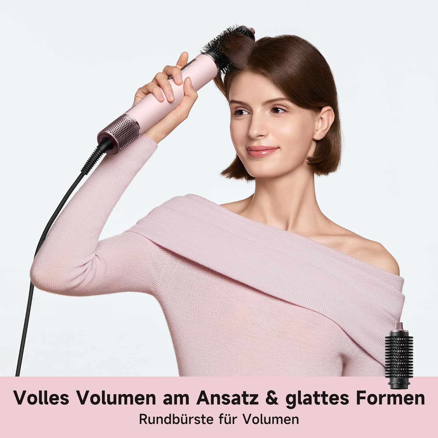 Thumbnail 6 de Dreame AirStyle Era Multi-Styler 2026 – 8-in-1, schnelles Trocknen, Glätten, Locken und Volumen