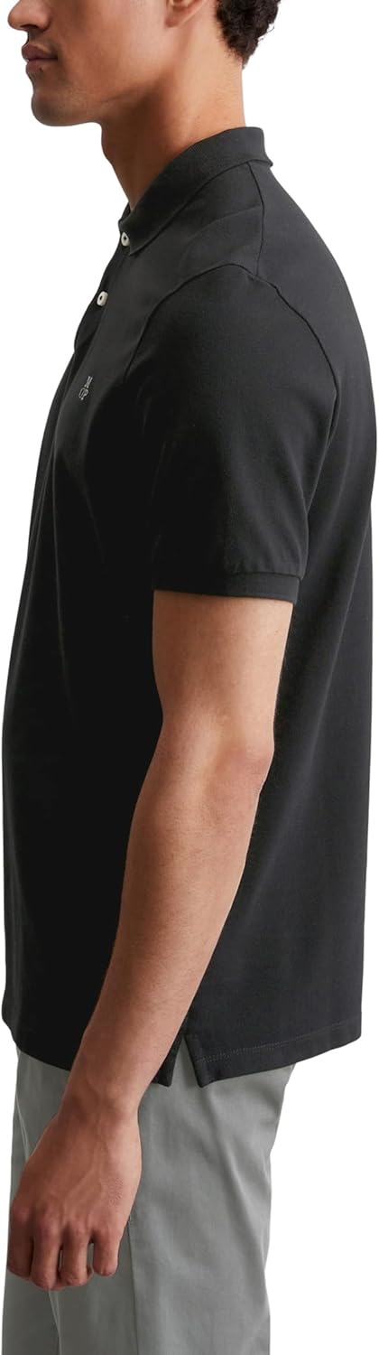 Thumbnail 1 de Marc O'Polo Herren T-Shirt B21223053092 (1er Pack) – Bio-Baumwolle, Regular Fit