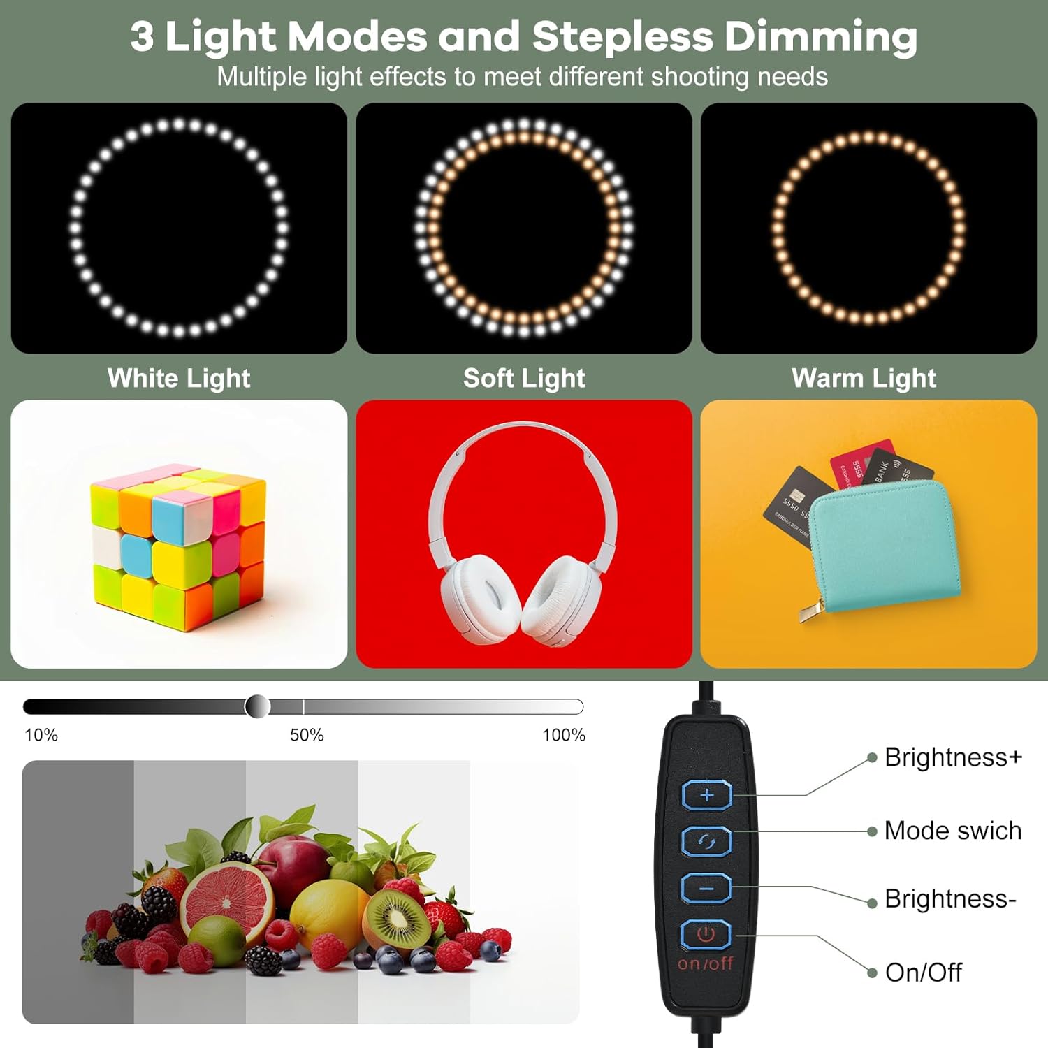 Thumbnail 2 de Lightdow photo box kit 16 inch