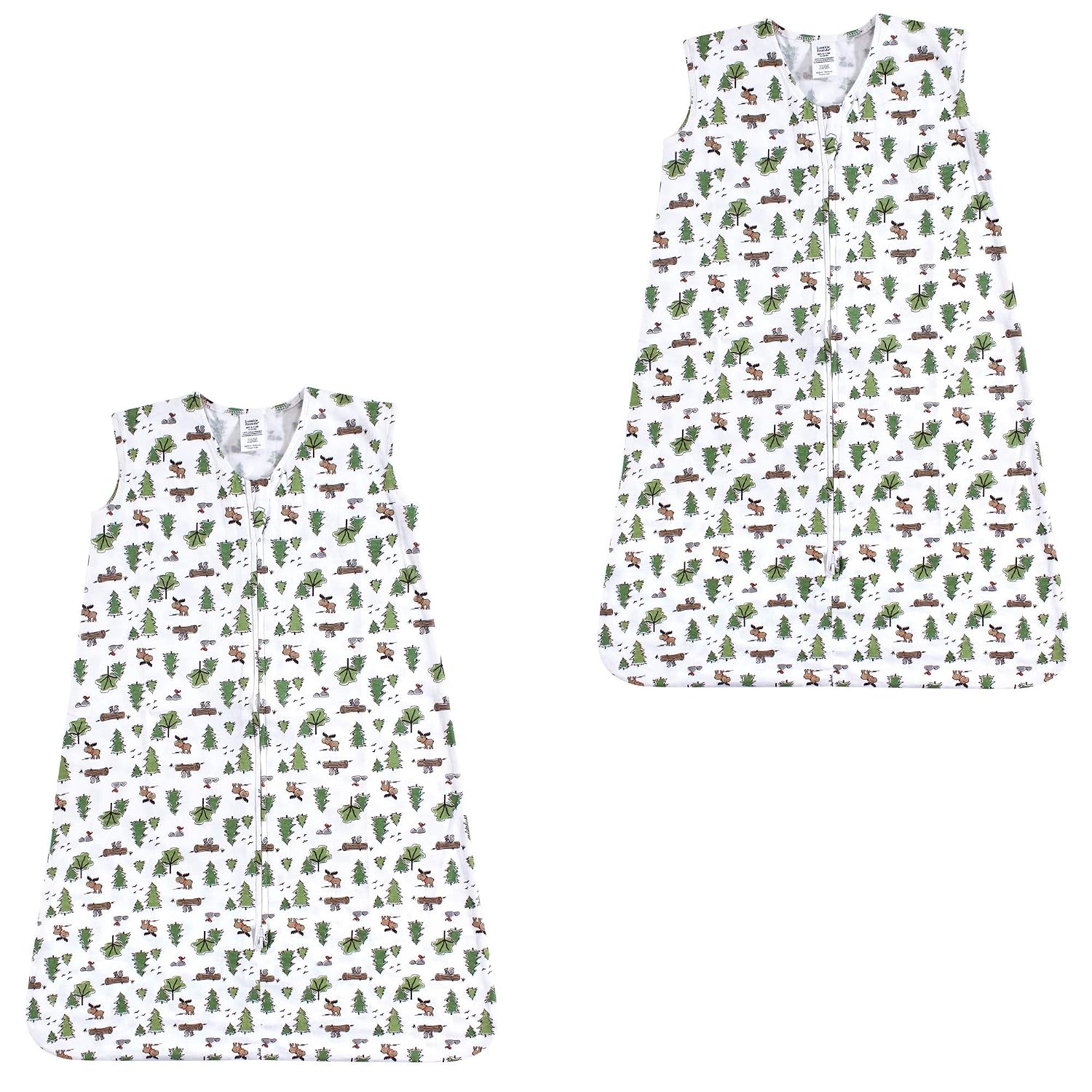 Detalle de Luvable Friends Baby Sleeping Bag, 6-12 Months