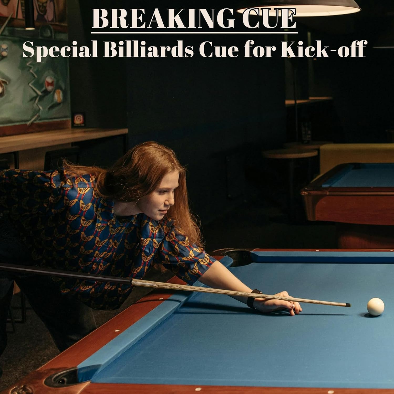 Thumbnail 5 de Aklot Heavy Hitter Break Cue 23oz