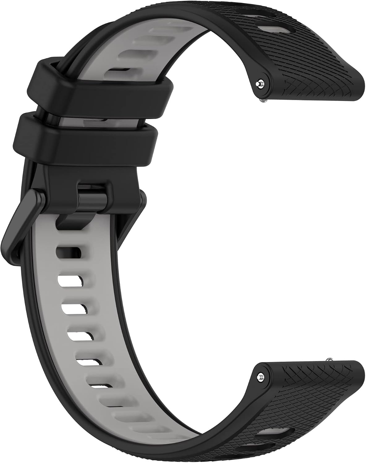 Thumbnail 5 de MELEJIA Silicone Strap 18mm adjustable